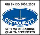 UNI EN ISO 9001:2008