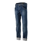 DIADORA MODELLO Pant Denim Mesh 161416