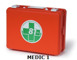 medic 1 DM 388 15/07/03 allegato 2 base e D.L. 81 del 09/04/08