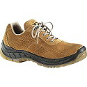 Sekon 696N S1P SRA Scarpa protettiva bassa tipo sportivo in crosta bovina scamosciata S1P SRA