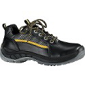 Sekon 710N S3 Scarpa protettiva bassa tipo trekking in fiore bovino/Cordura® S3 SRA