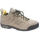 Sekon 640 S1PSRC HRO Scarpa protettiva bassa tipo trekking in crosta bovina scamosciata e traforata 