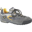 Sekon 641 S1PSRC Scarpa protettiva bassa tipo trekking in crosta bovina scamosciata/Cordura® S1P HRO SRC
