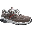 Urban L3 S1PSRC Scarpa protettiva bassa tipo sportivo in crosta bovina scamosciata idrorepellente microforata