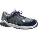 Urban L5 S1PSRC Scarpa protettiva bassa tipo sportivo in crosta bovina scamosciata S1P - SRC 