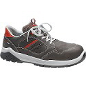 Urban L11 S1PSRC Scarpa protettiva bassa tipo sportivo in pelle fiore bovina effetto vintage idrorepellente
