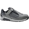 Trail L3 S1P SRC Sandalo protettivo tipo sportivo in pelle nabuk vintage + tessuto tecnico traforato S1P SR
