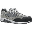 Trail L10 S3 SRC Scarpa protettiva bassa tipo sportivo in crosta bovina ingrassata effetto vintage + inserto