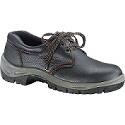 Imola S1PSRC Scarpa protettiva bassa in crosta bovina S1P SRC
