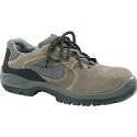 535 S1P SRC Scarpa protettiva bassa tipo trekking in crosta bovina