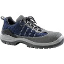 534 S1P SRC Scarpa protettiva bassa in crosta bovina