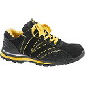 210 S1P HRO SRC Scarpa protettiva bassa tipo sportivo in crosta bovina