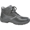 Sekon 287N S3 SRC Scarpa protettiva alta in crosta bovina S3 SRC