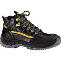 Sekon 720N S3 SRA Scarpa protettiva alta tipo trekking in fiore bovino/Cordura® S3 SRA