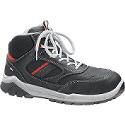Urban H10 S3SRC  Scarpa protettiva alta tipo sportivo in pelle fiore bovina effetto vintage idrorepellente