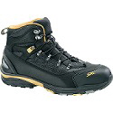 Wolverine S3SRC Scarpa protettiva alta tipo trekking in pelle nabuk/tessuto tecnico S3 SRC HRO