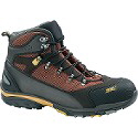 Wolverine S3SRC Scarpa protettiva alta tipo trekking in pelle nabuk/Cordura® S3 SRC HRO