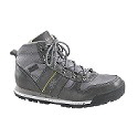 Adventure Scarpa sportiva alta tipo trekking in tessuto tecnico nylon / PU