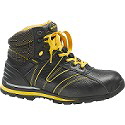 225 S3 SRC HRO Scarpa protettiva alta tipo sportivo in fiore bovino S3 SRC