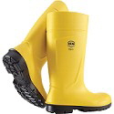 Steplite Yellow Stivale in poliuretano S5 CI SRC 570900